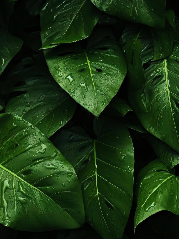 Green Leaves