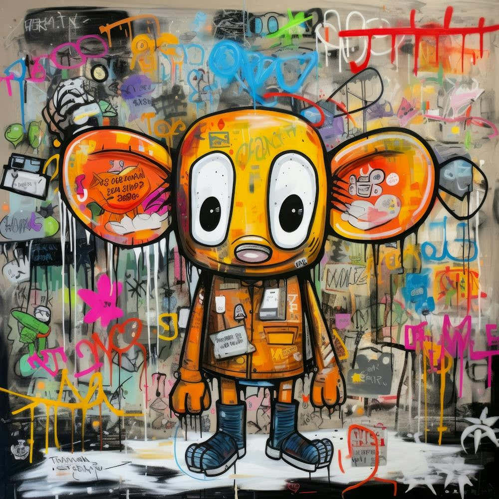 Graffiti Kids Edition 21