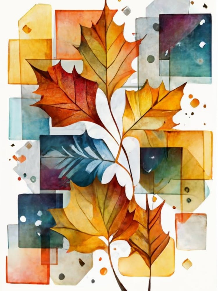 Autumn Leaves 4