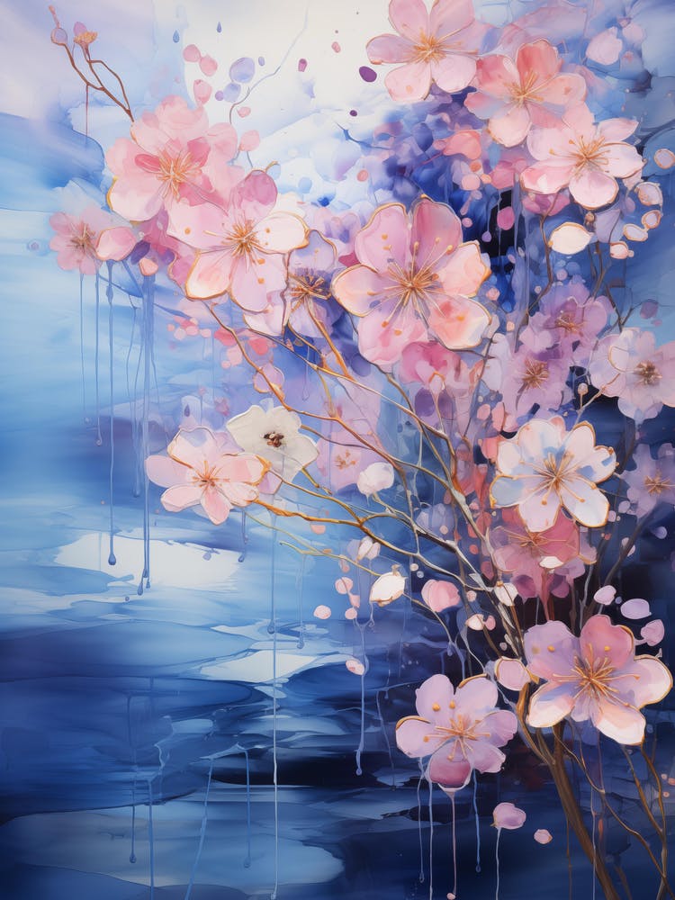 Sakura Blossoms