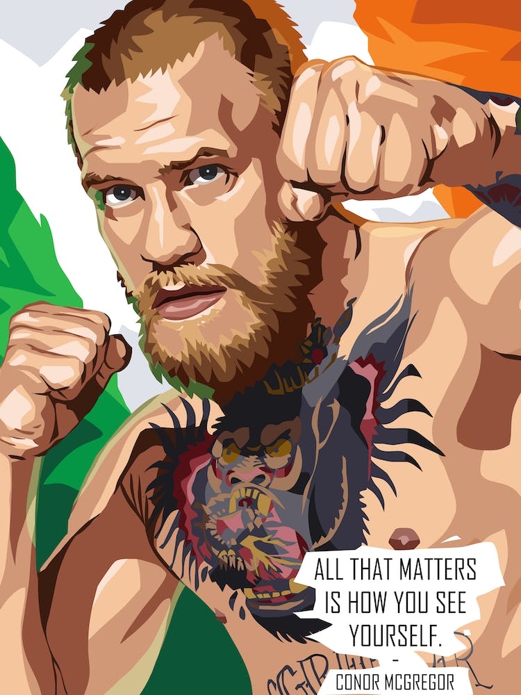 Conor McGregor Quote