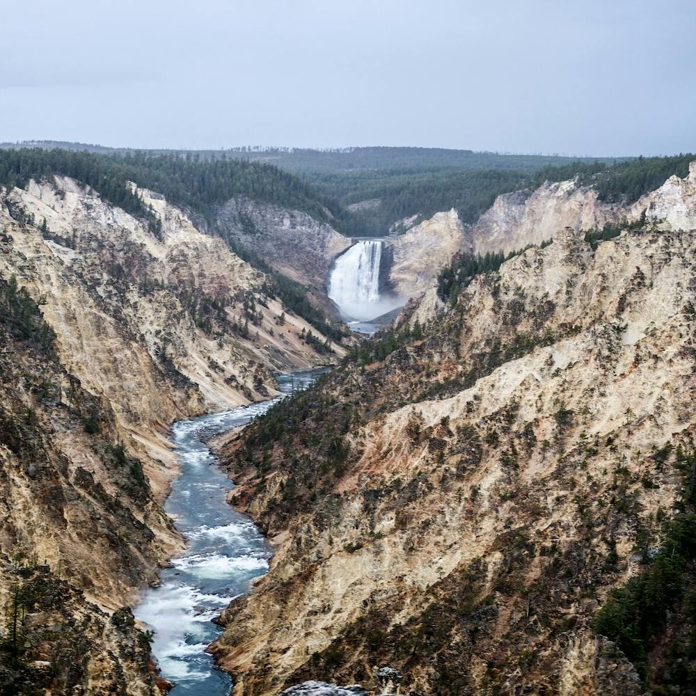 Yellowstone