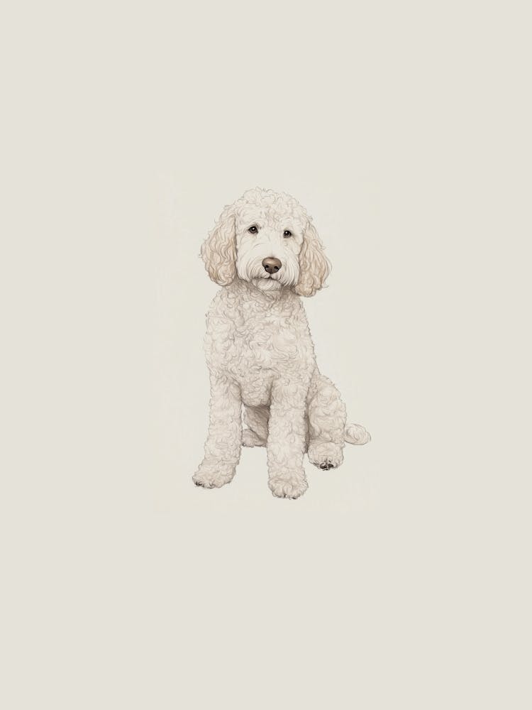 Poodle Puppy
