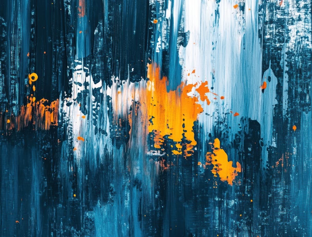 Abstract Painting 3512