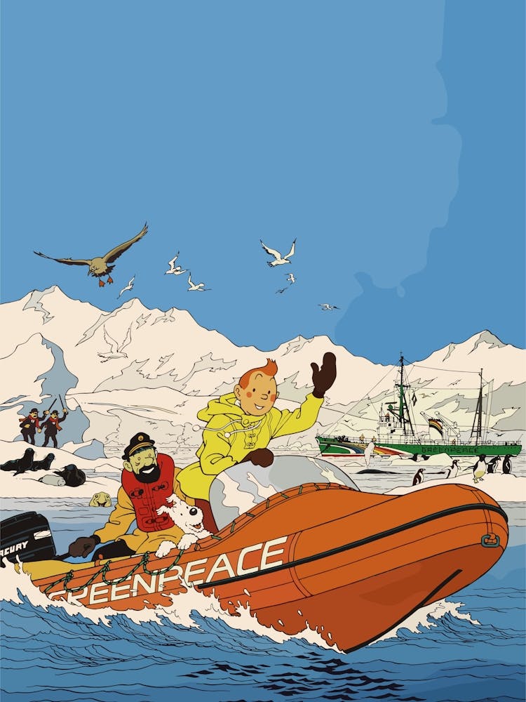 Tintin The Adventure (2)