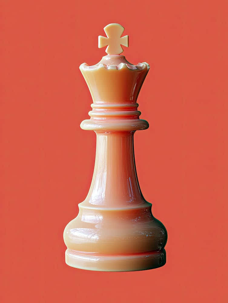 Chess King |Chess Poster 2