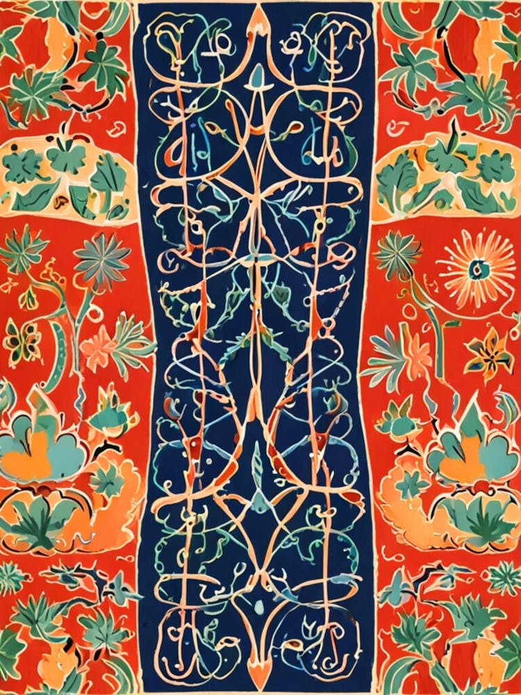 Turkish Rug