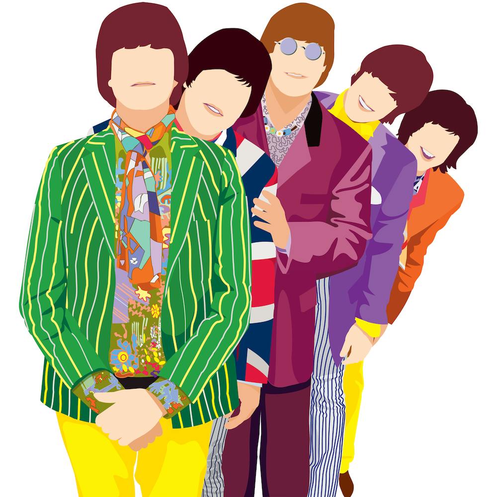 Sixties #1
