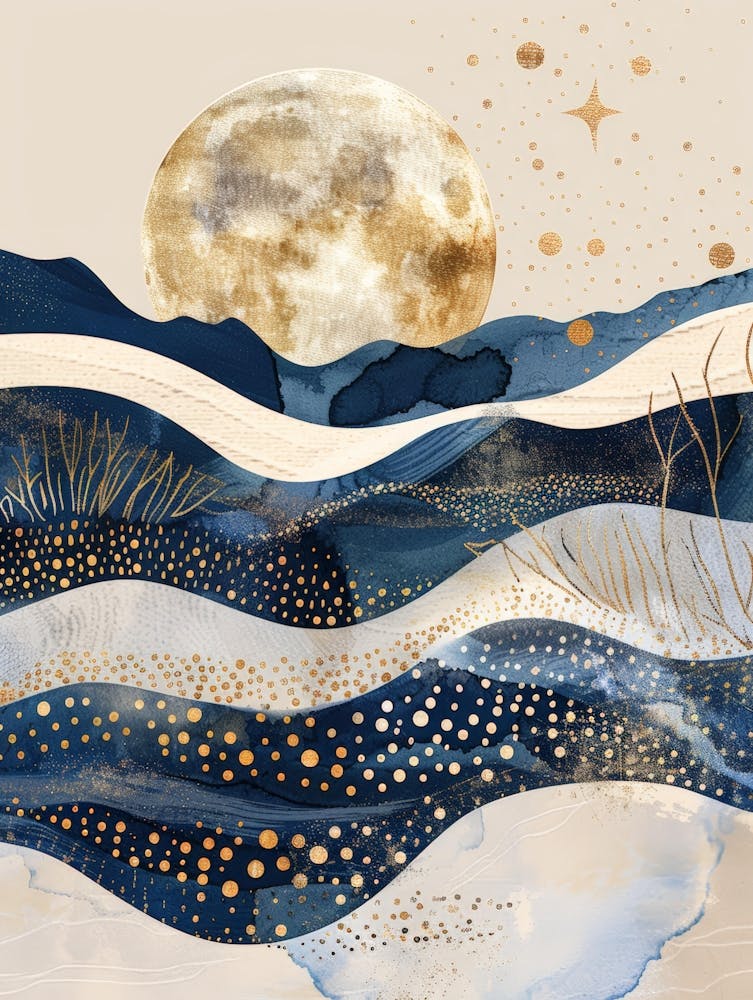 Moon In The Sky 4