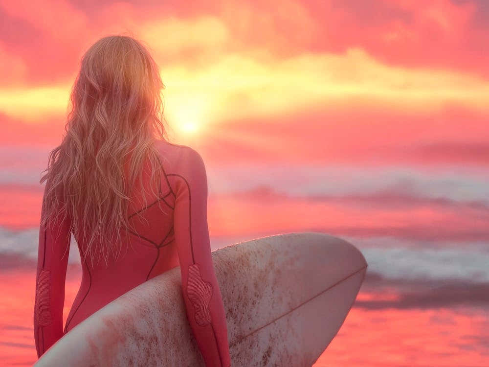 California Dreaming - Surfside Elegance