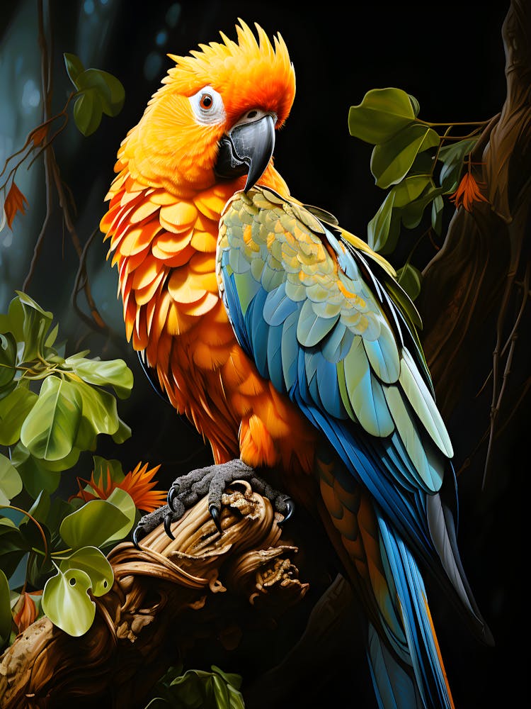 Gossamer Wings Birds In Light