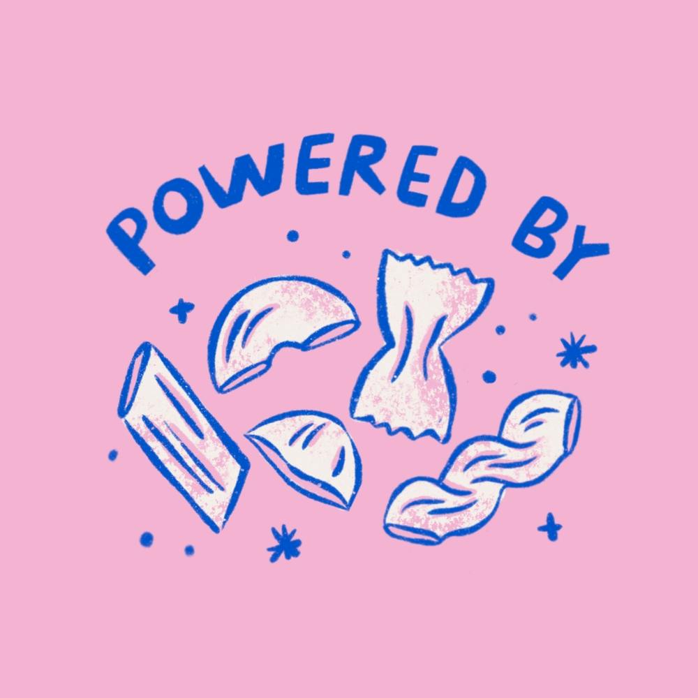 Powered By Pasta Square