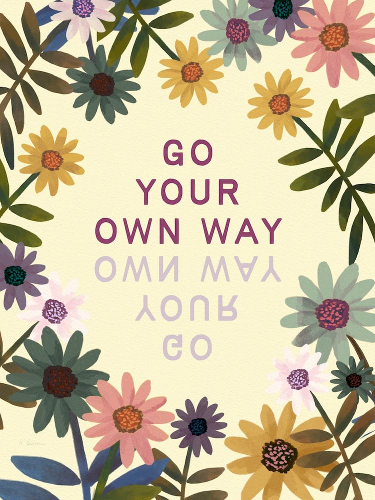 Go Your Own Way - Multi