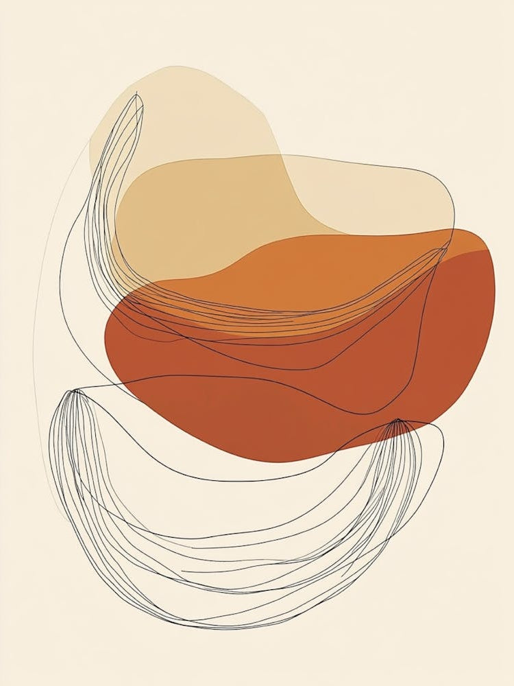 Abstract Abstract Painting 26