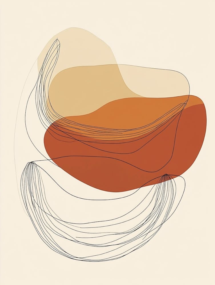 Abstract Abstract Painting 26