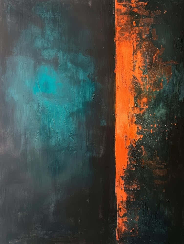 Abstract Painting 448