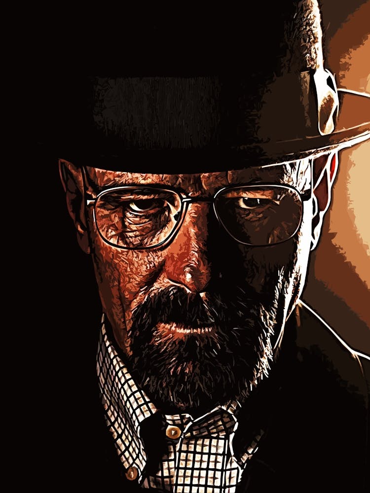 Breaking Bad movie Poster 1