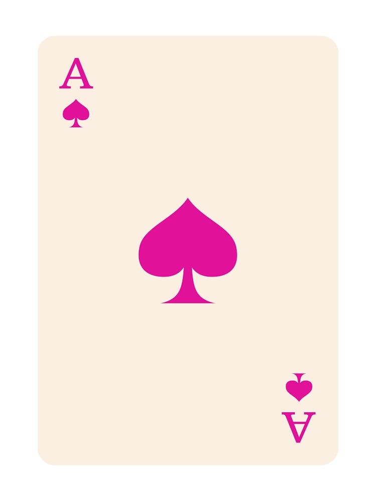 Ace Of Spades 14