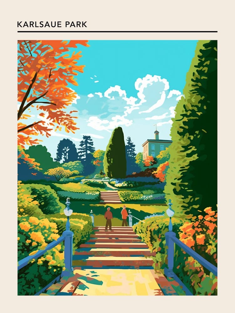 Karlsaue Park Kassel 4