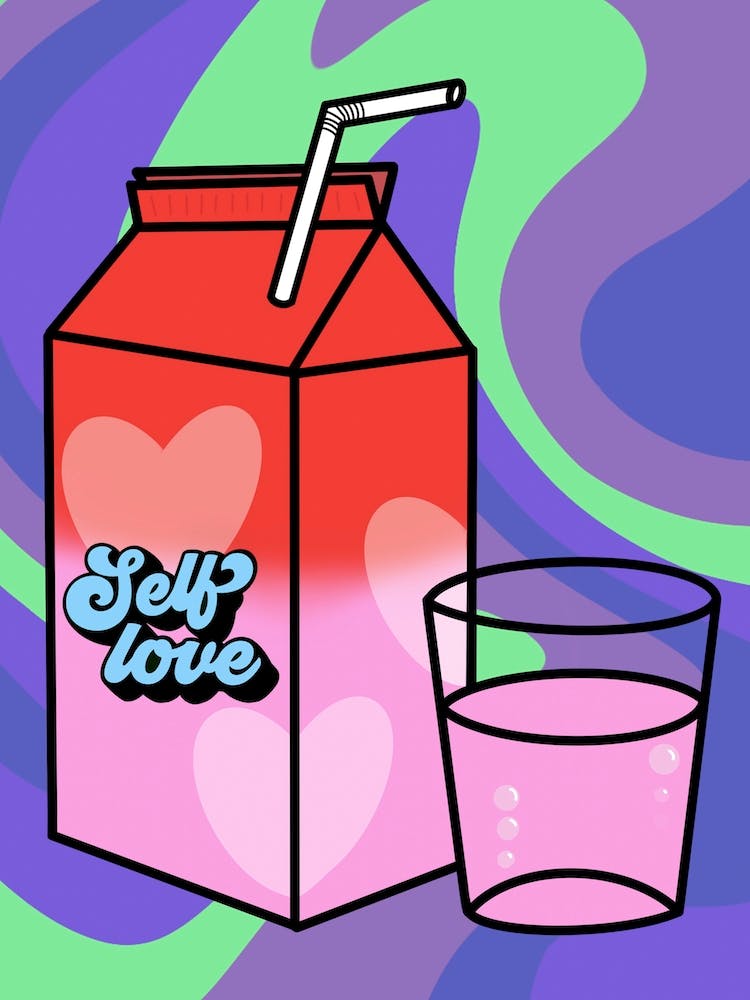 Self Love Juice