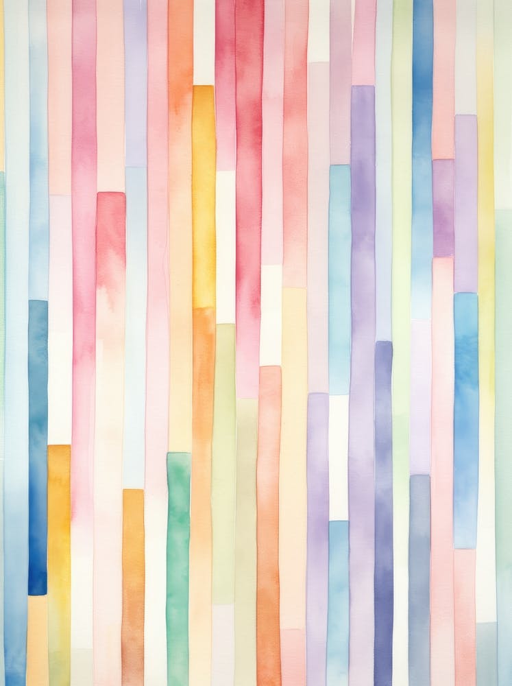 Rainbow Stripes
