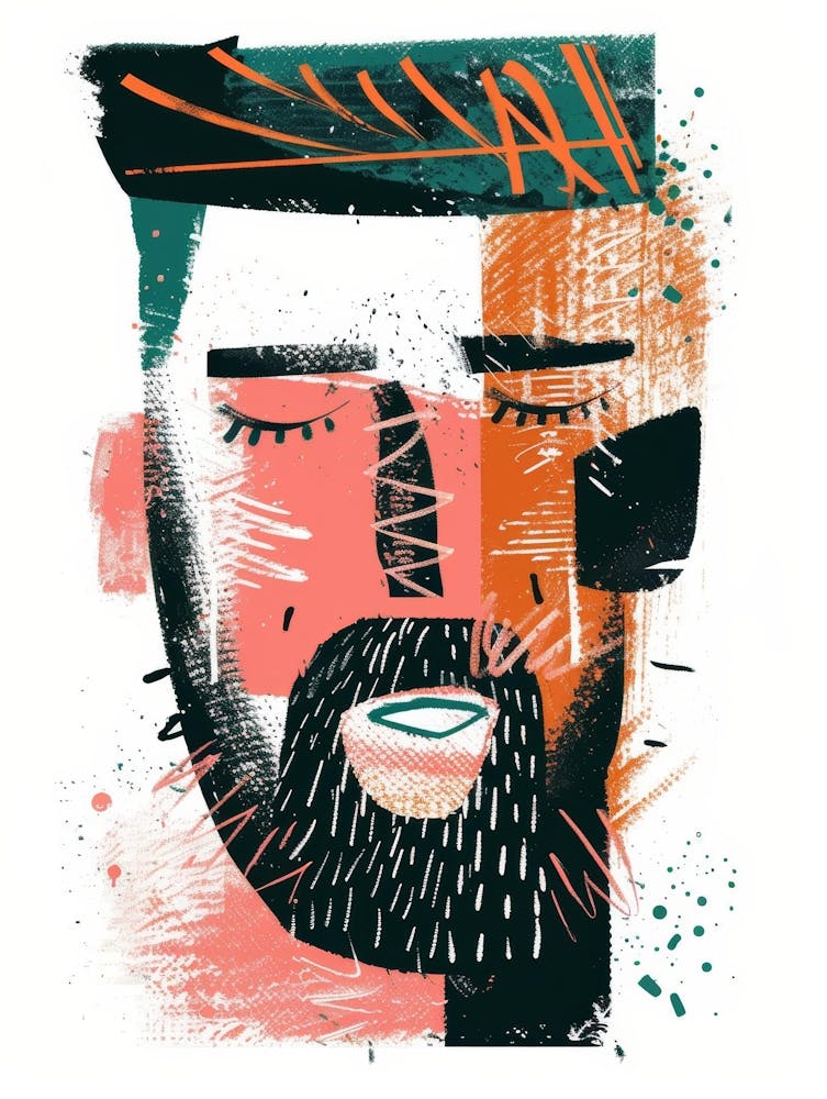 Portrait Of A Man 34