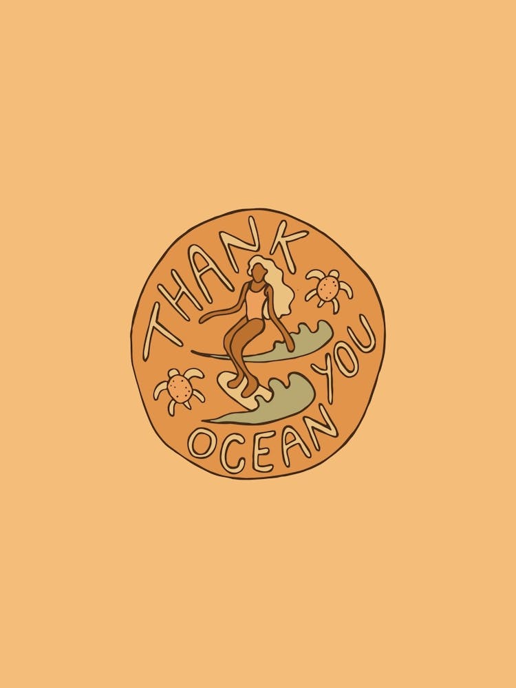 Thank You Ocean  - Tropicool Studio