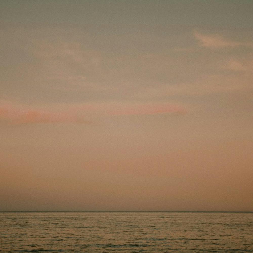 Sunset Over The Ocean 30