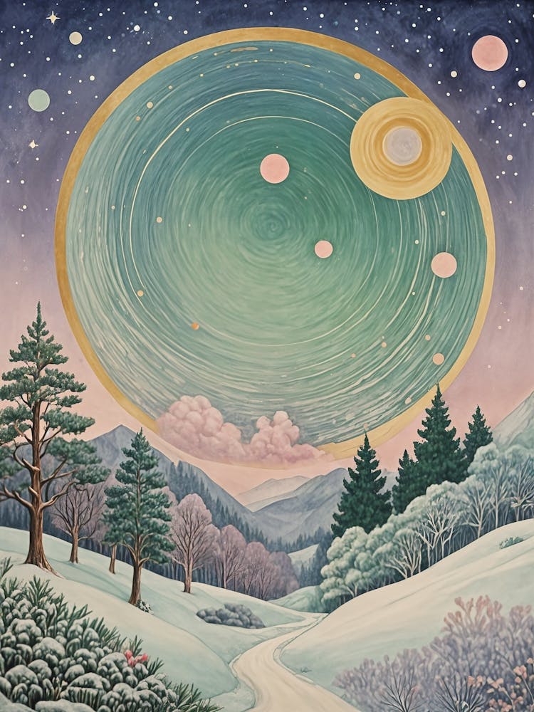 Winter Wonderland no2