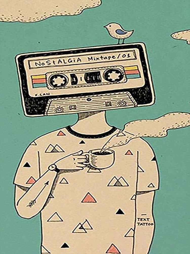 Cassette Head