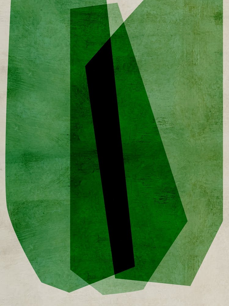 Green And Black Cuts