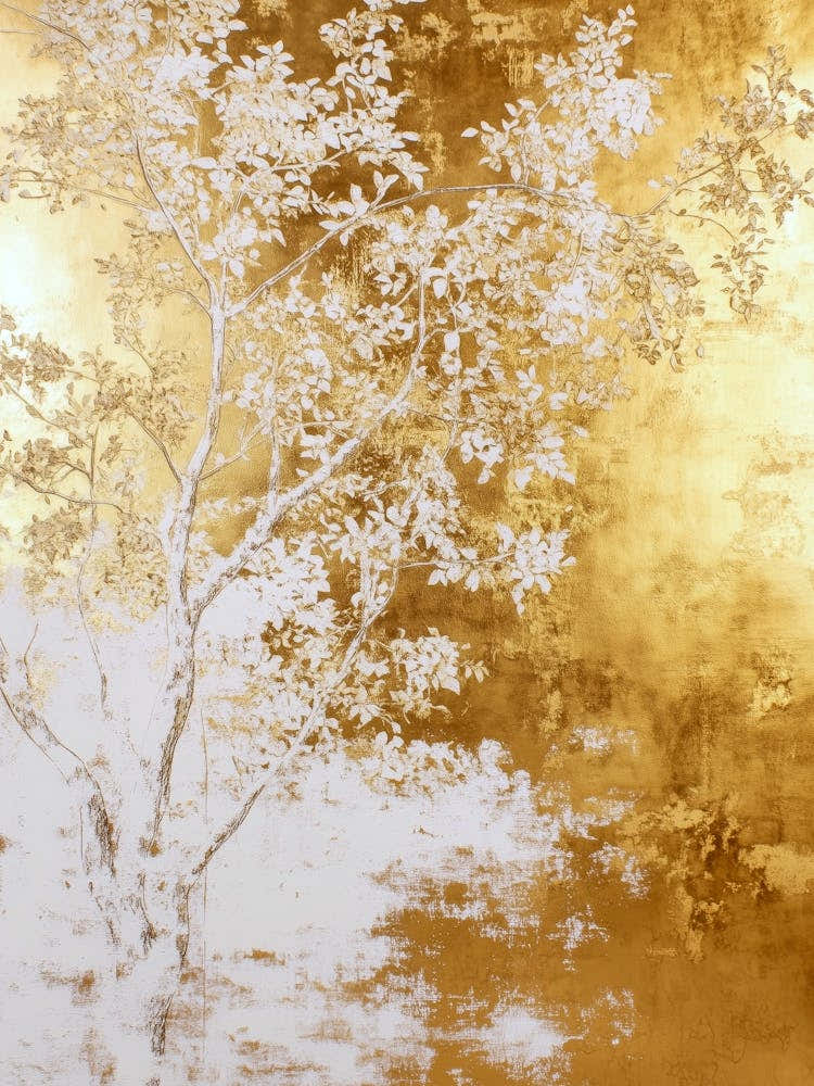 Gold Tree 2