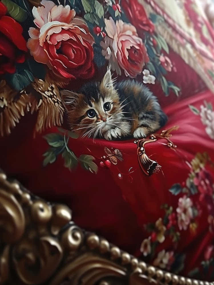 Russian Kitten