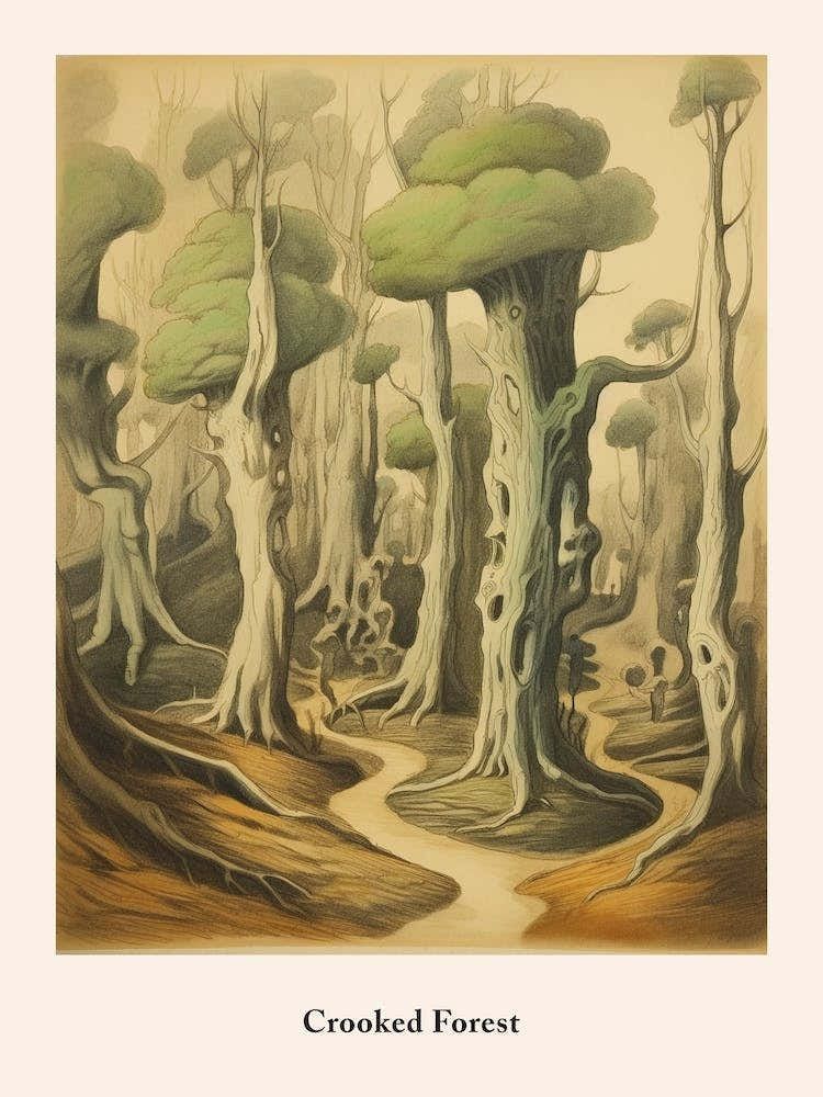 Crooked Forest