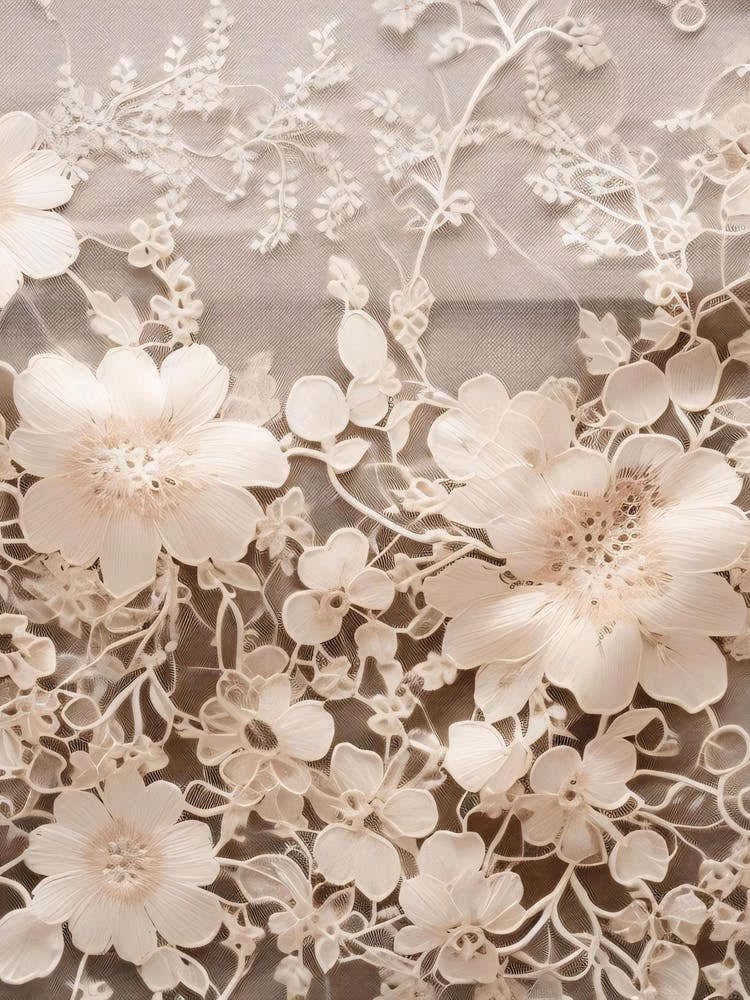 Lace Applique