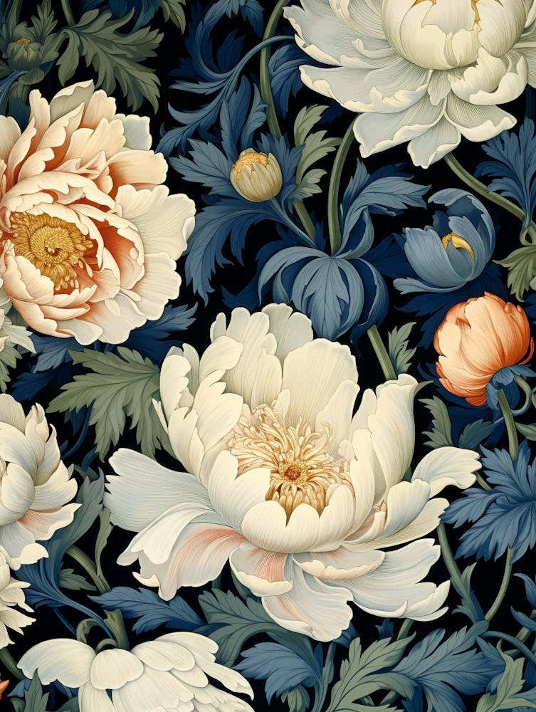 Peonies 60