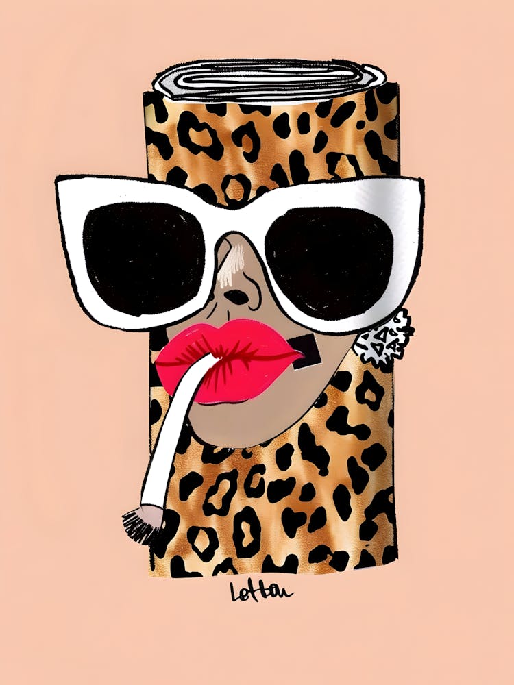 Leopard Print 6