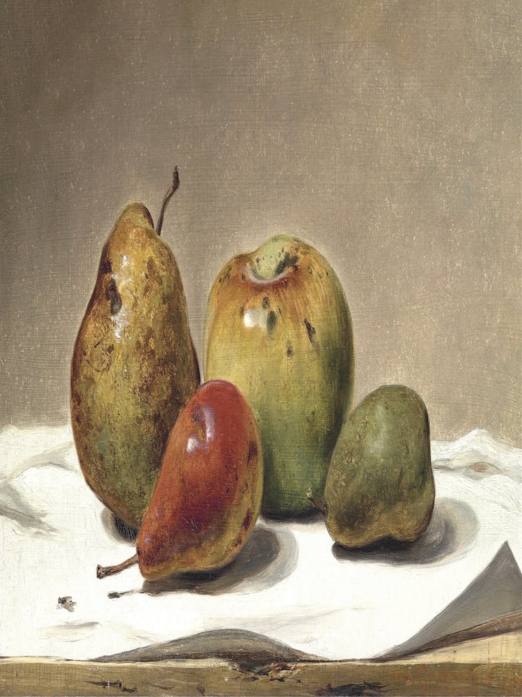 Pears And Apples