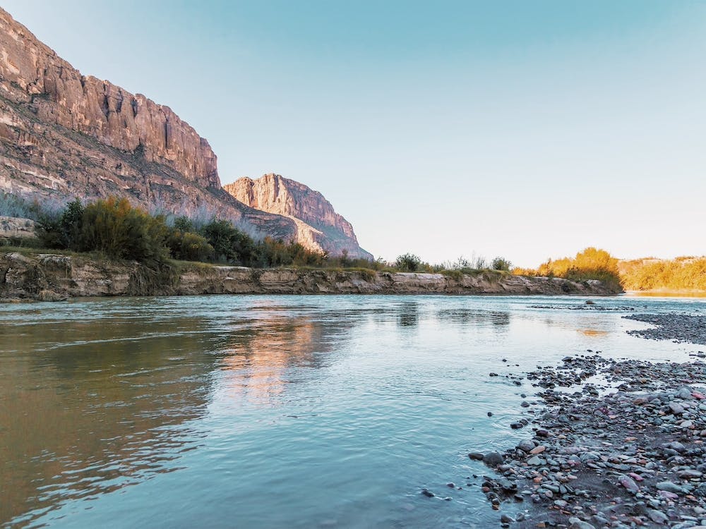 Rio Grande Landscape