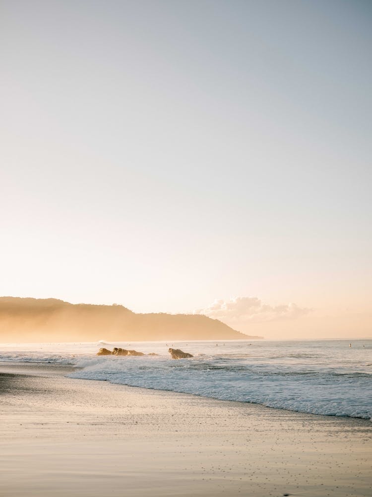 Santa Teresa Beach Costa Rica