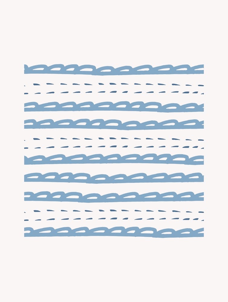 Coastal Pattern