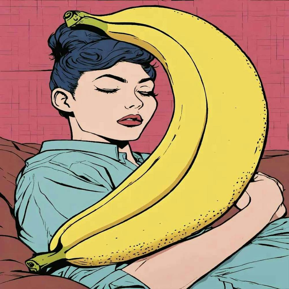 Banana Girl