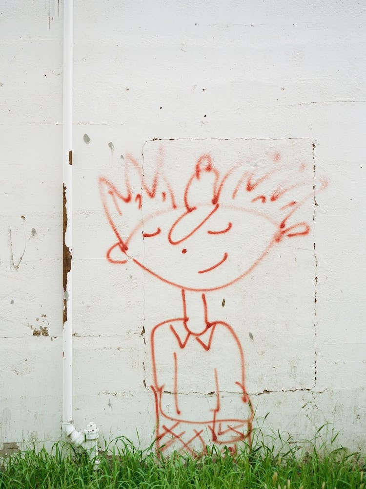 Marfa Texas XVI on Film