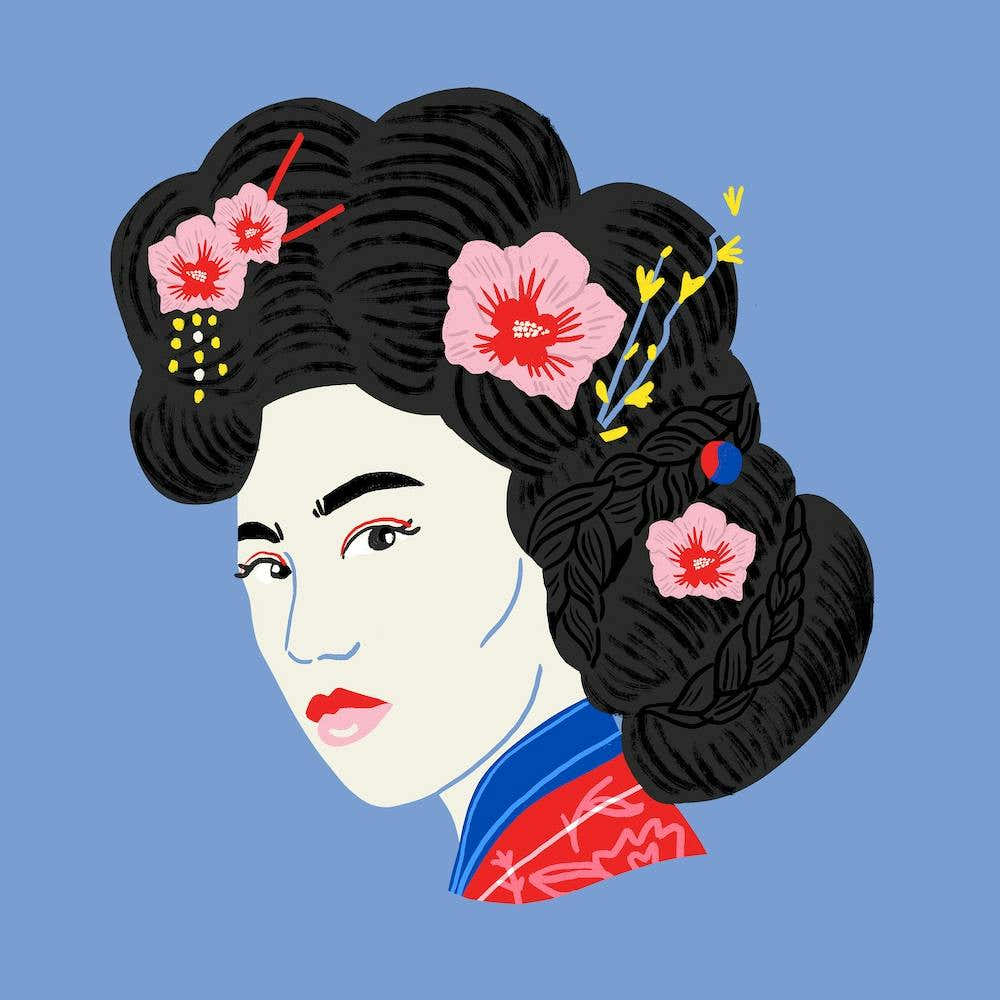 Rose Of Sharon Square