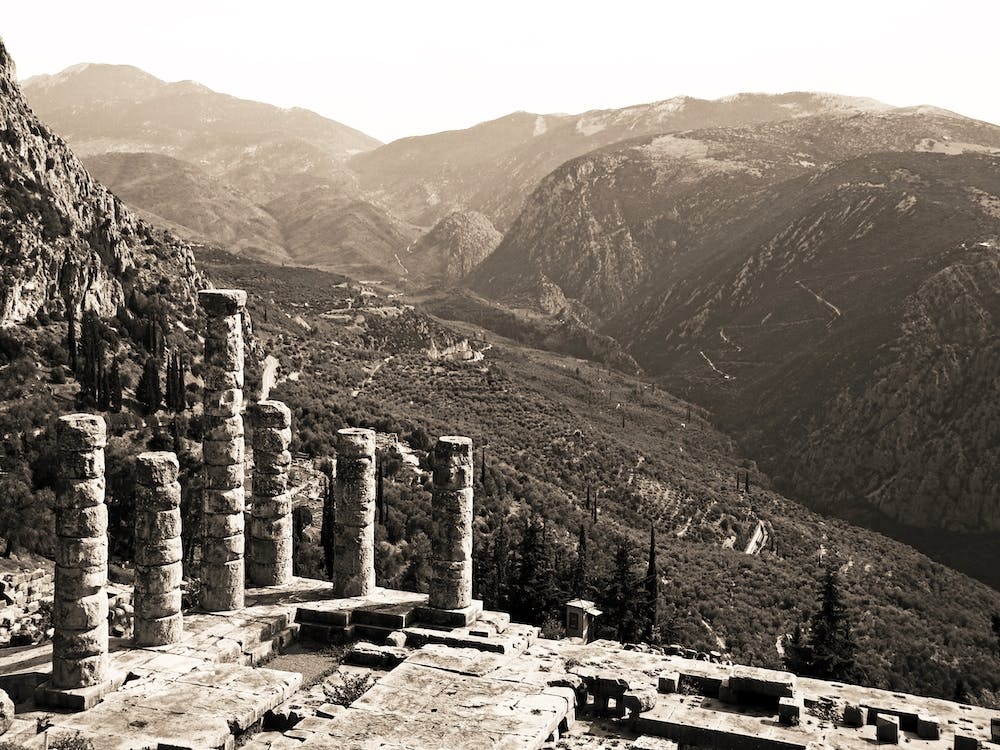 Delphi Sepia