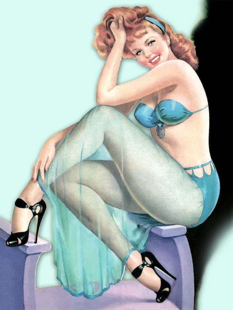 Pin-up V