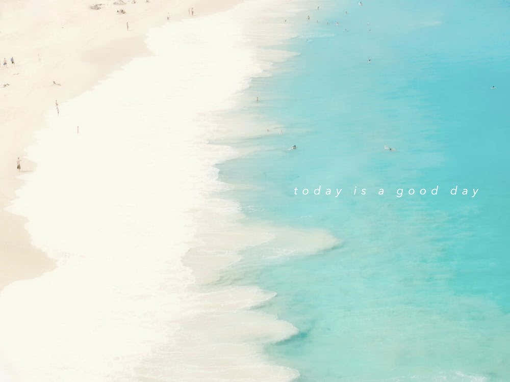 Hawaii Ocean - Good Day