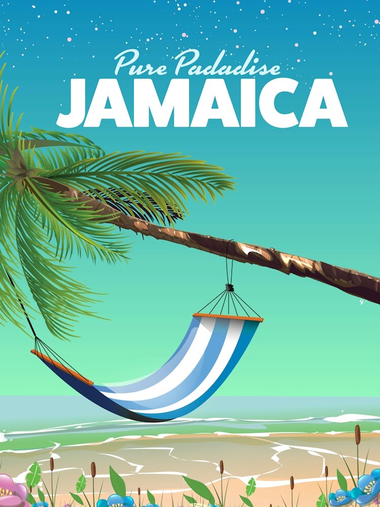 Pure Paradise Jamaica