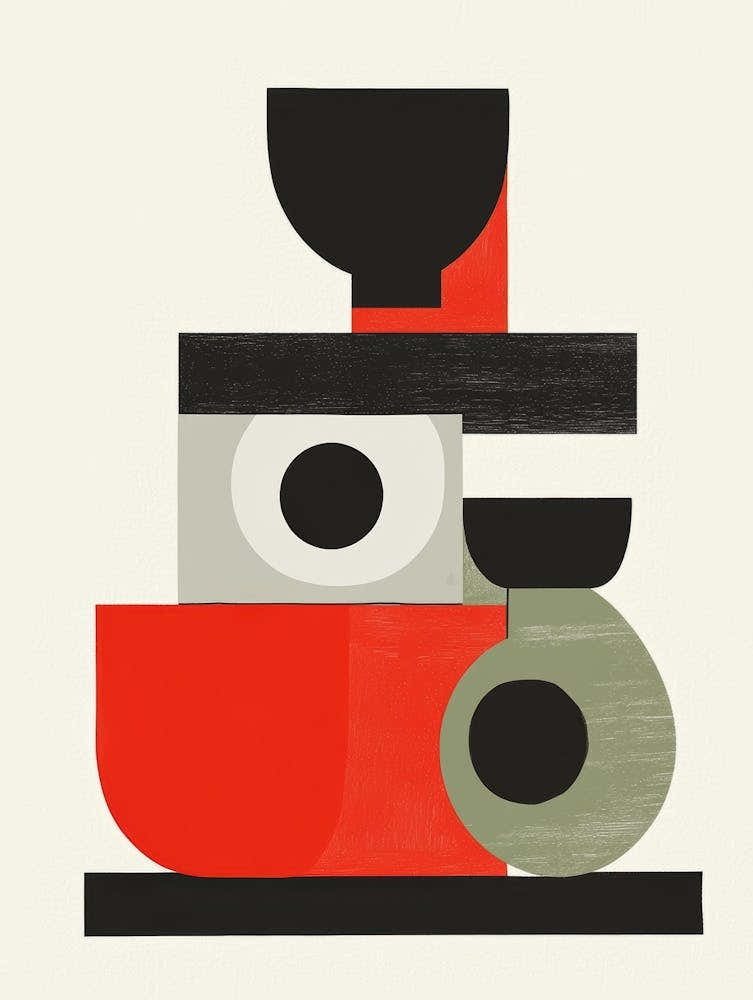 Abstract - Abstract Painting 14