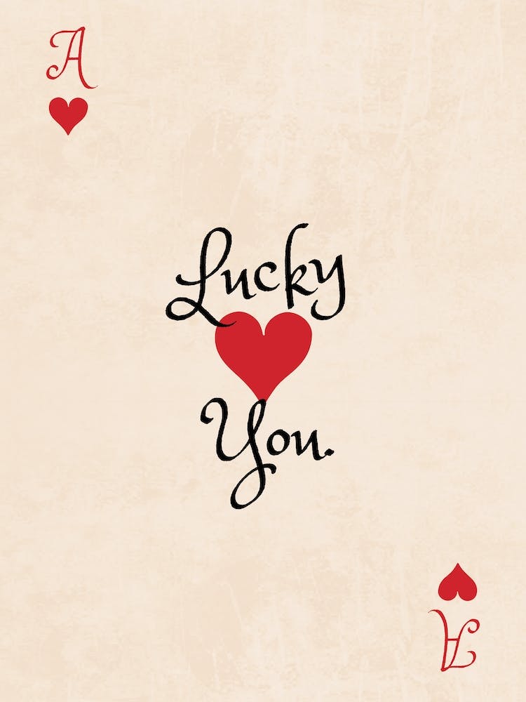 Lucky You